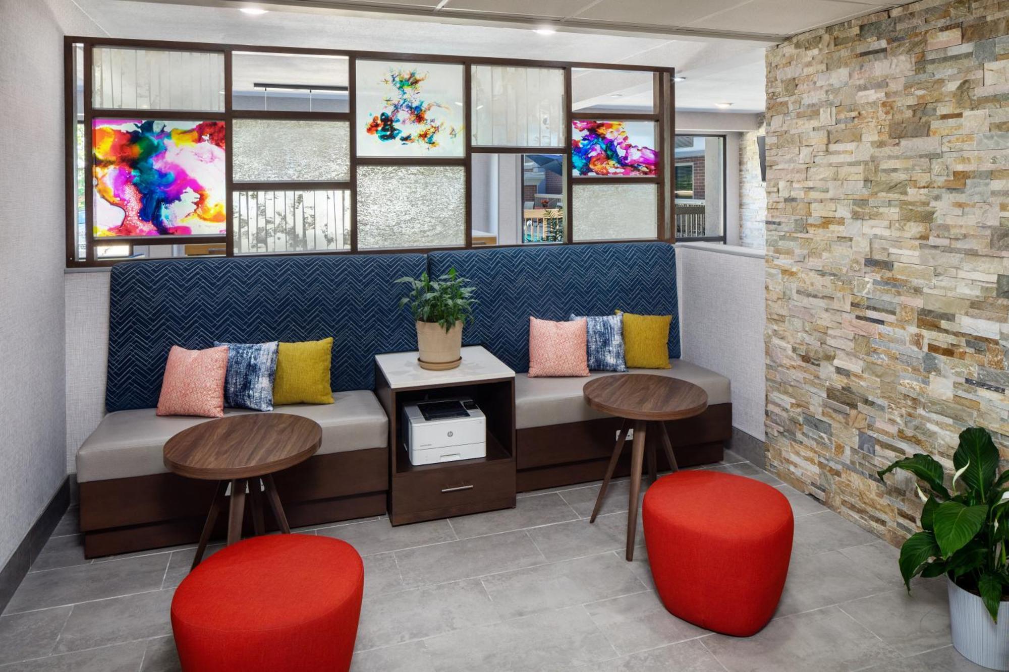 טאקר Hampton Inn Atlanta-Northlake מראה חיצוני תמונה