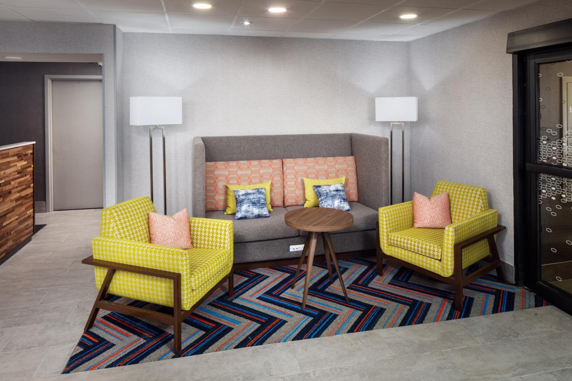 טאקר Hampton Inn Atlanta-Northlake מראה חיצוני תמונה
