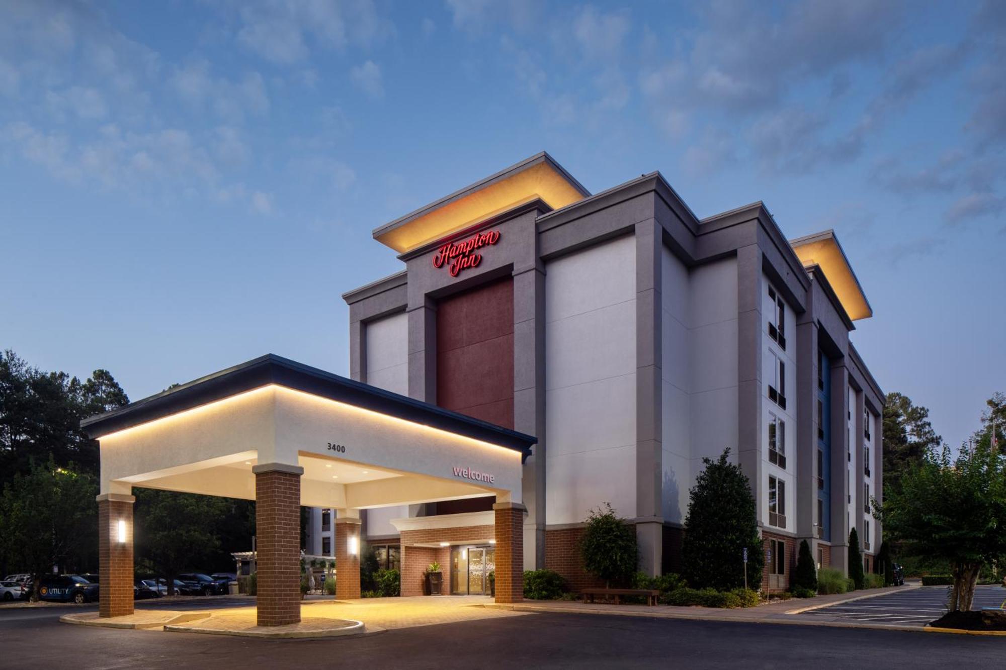 טאקר Hampton Inn Atlanta-Northlake מראה חיצוני תמונה