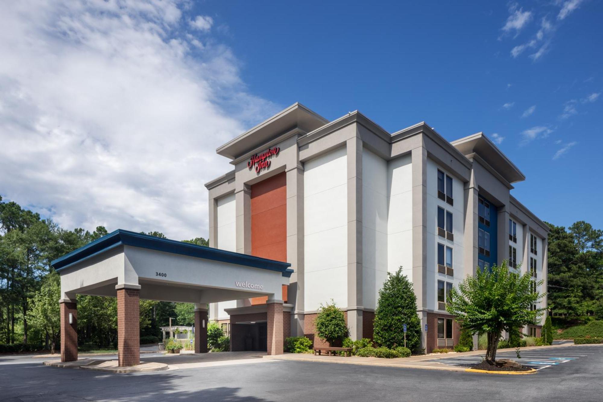 טאקר Hampton Inn Atlanta-Northlake מראה חיצוני תמונה