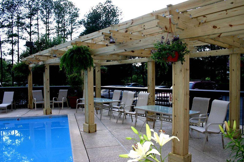 טאקר Hampton Inn Atlanta-Northlake מראה חיצוני תמונה
