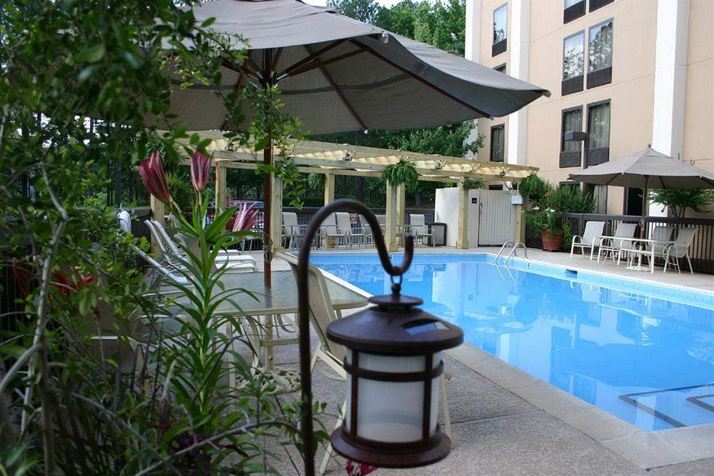 טאקר Hampton Inn Atlanta-Northlake מראה חיצוני תמונה